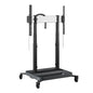 Vogels RISE 5205 MOTORIZED DISPLAY LIFT TROLLEY 50 B EU - BLACK