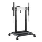 Vogels RISE 5305 MOTORIZED DISPLAY LIFT TROLLEY 50 B EU - BLACK