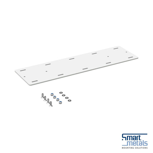 Vogels LARGE WALL PLATE FOR 052.7150 - WHITE