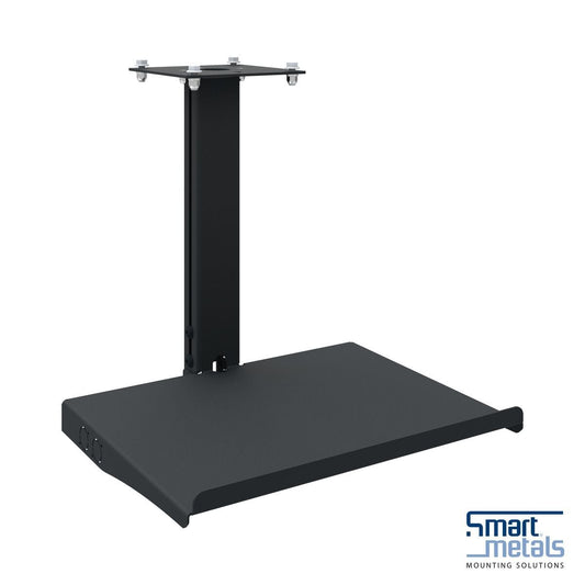 Vogels LAPTOP SUPPORT DOUBLE COLUMN LIFTS - BLACK
