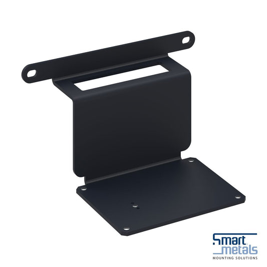Vogels WALL FIXATION KIT FLOOR LIFTS - BLACK
