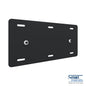 Vogels WALLPLATE LARGE FLOOR LIFTS - BLACK