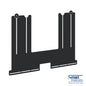 Vogels SOUNDBAR SUPPORT FLOOR LIFTS M4-M6 - BLACK