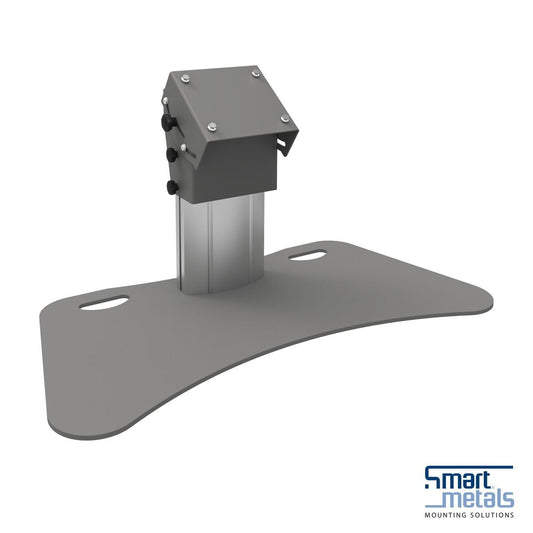 Vogels STAGE STAND 350MM PANELS <65 - GREY