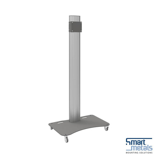 Vogels TROLLEY, PANELS <65", 60KG - SILVER