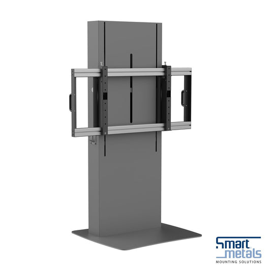 Vogels BUS. STAND ELECT. EXCL. INTERFACE - GREY