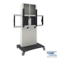 Vogels BUS.&VC TROLLEY ELEC. 98, 180KG - WHITE