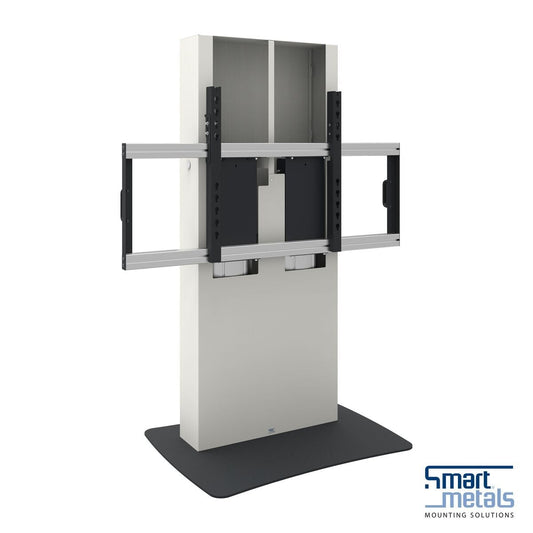 Vogels BUS. STAND ELEC. MAX 98, 180KG - WHITE