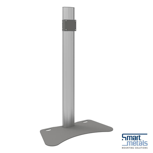 Vogels FLOOR STAND PANELS <90",85KG - SILVER