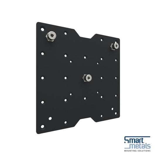 Vogels VESA 75,100,200 RENTAL BRACKET - BLACK