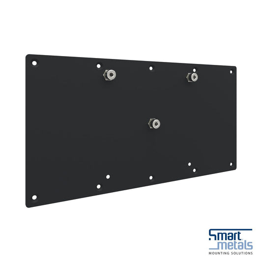 Vogels VESA 200, 400-200 RENTAL BRACKET - BLACK