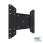 Vogels VESA 200,300,400 RENTAL BRACKET - BLACK