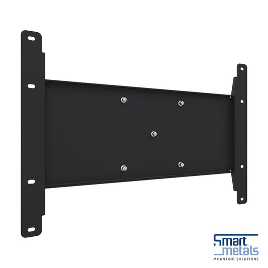 Vogels VESA 400,500,600 RENTAL BRACKET - BLACK