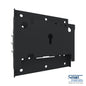 Vogels TILTABLE WALL- TRUSS BRACKETS - BLACK