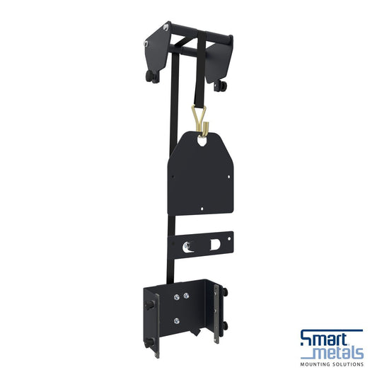 Vogels HOIST SYSTEM F.DIVISIBLE STAND - BLACK