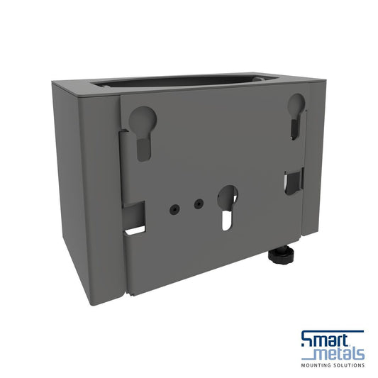 Vogels STAND HEAD, SINGLE CONSTRUCTION - BLACK