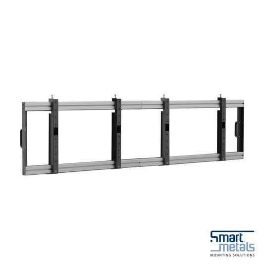 Vogels INTERF. BUSINESS TROLLEY VESA 2000X400 - GREY