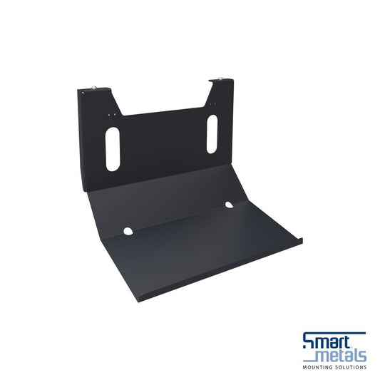 Vogels KEY BOARD SUPPORT FLOOR LIFTS - BLACK