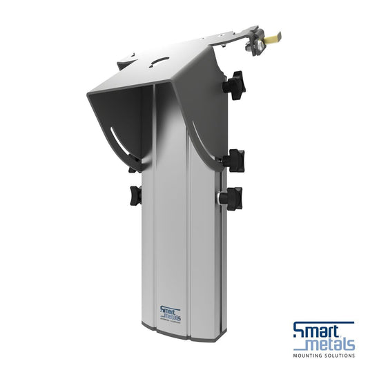 Vogels MONITOR/STAGE (LIGHT) STAND 350 MM - SILVER