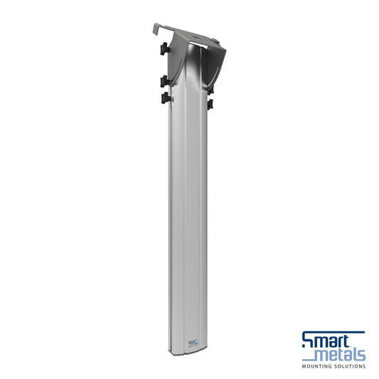Vogels MONITOR/STAGE (LIGHT) STAND 950 MM - SILVER