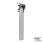 Vogels MONITOR/STAGE (LIGHT) STAND 950 MM - SILVER