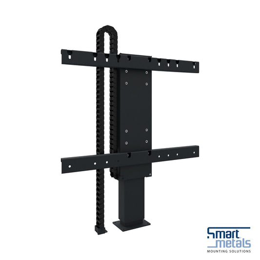Vogels FLAT PANEL CABINET LIFT 65, 45KG - BLACK