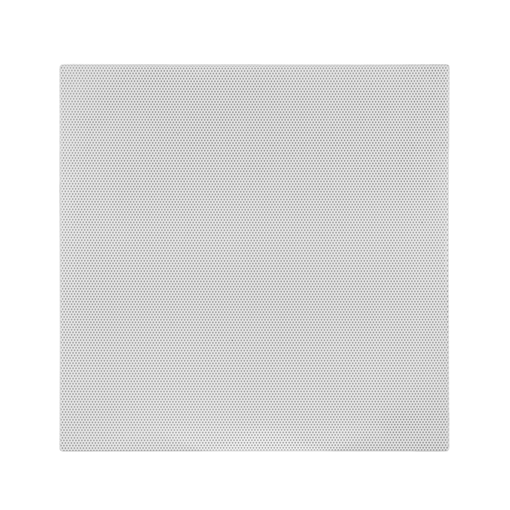 Sonance VX6SQ Square Micro Trim Grille with Adapter