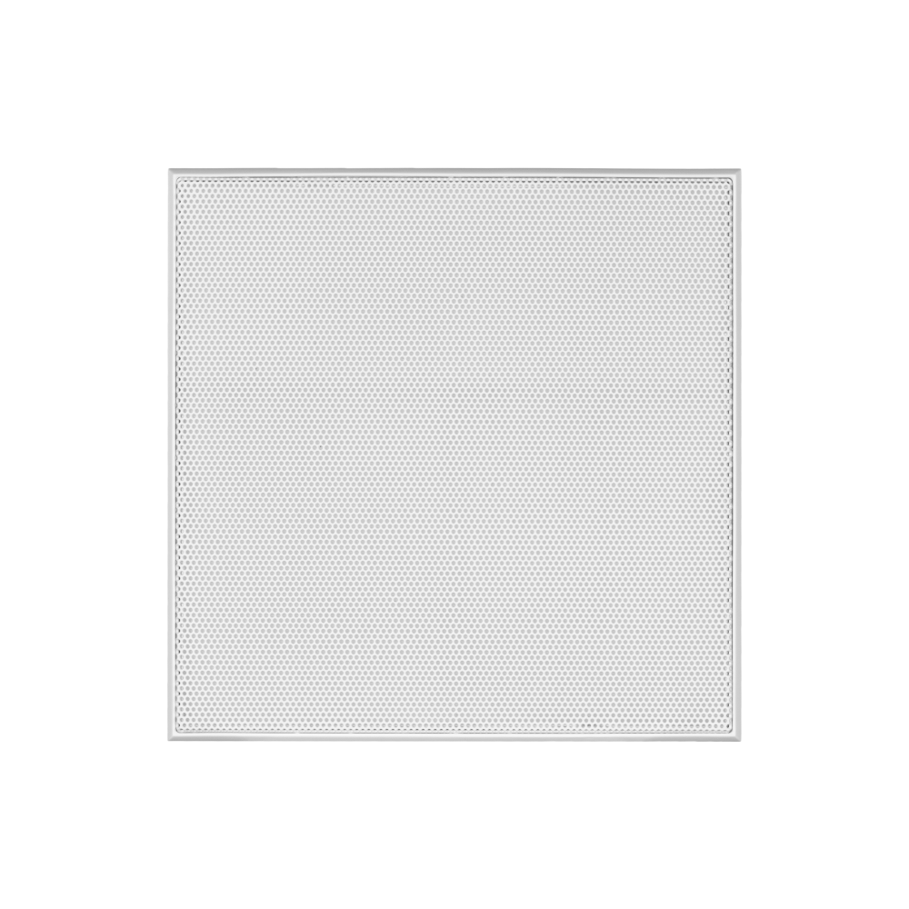 Sonance VX4SQ Square Micro Trim Grille with Adapter