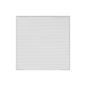 Sonance VX4SQ Square Micro Trim Grille with Adapter
