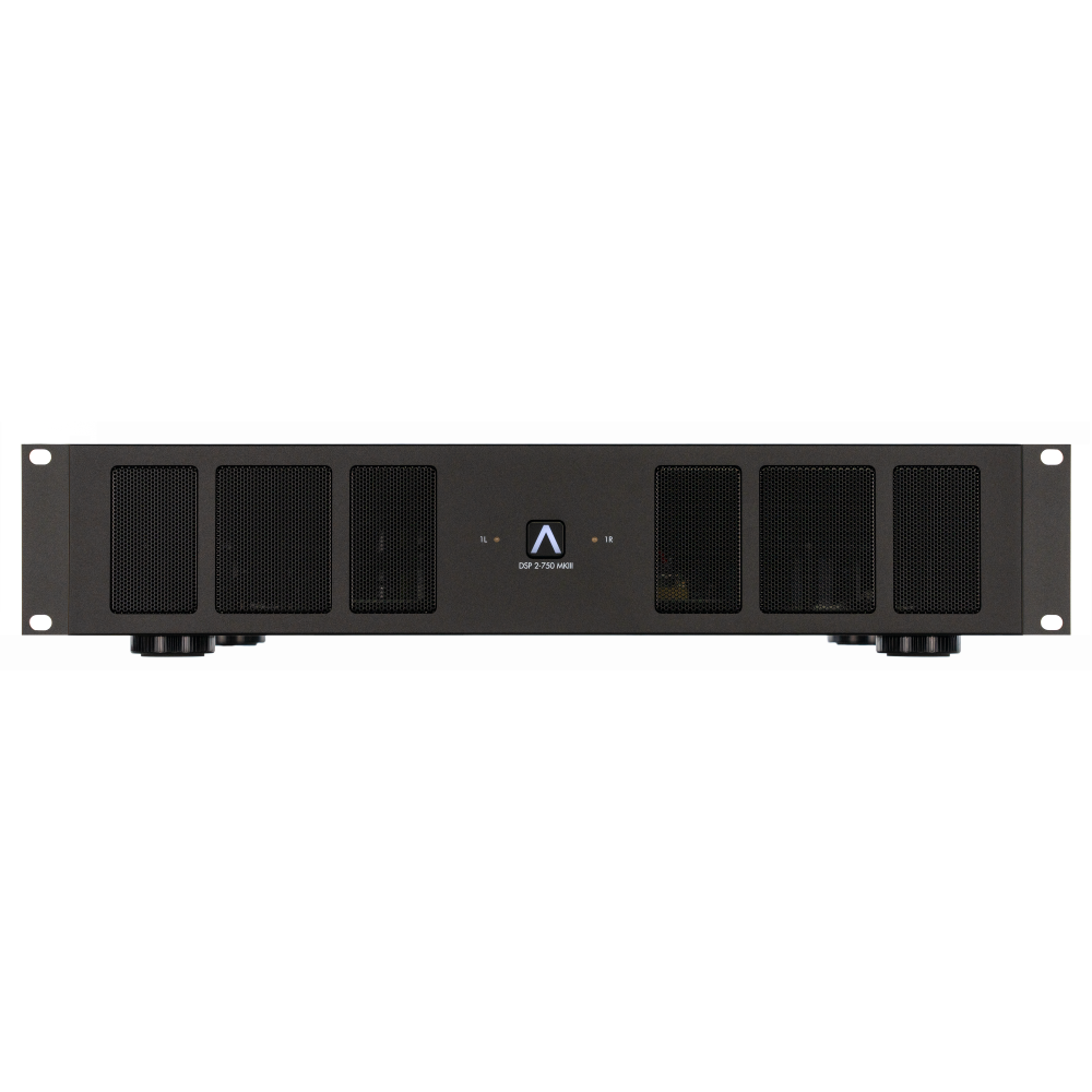 Sonance SonAmp DSP 2-750 MKIII Amplifier