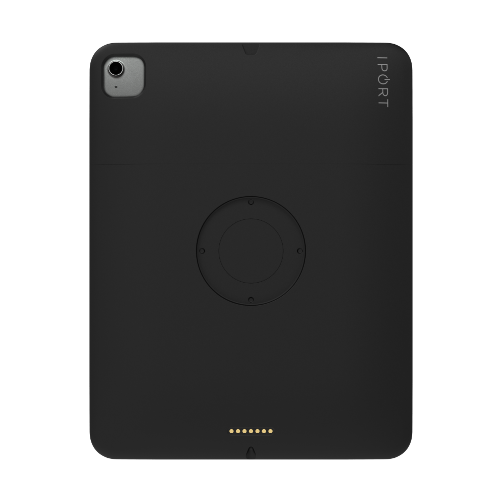 iPort Connect Case Pro 12.9 (iPad Pro 12.9" (5th gen), Black)