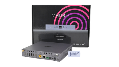 HDAnywhere mHub 4X1+1 HDMI Matrix w/u Control