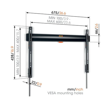 Vogels TVM 3605 Fixed Mount Large