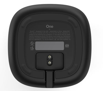 Sonos OneSL: A Wireless Home Speaker