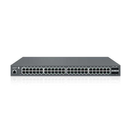 EnGenius Cloud Managed 48 Port Gigabit Switch with 4 SFP+ Ports