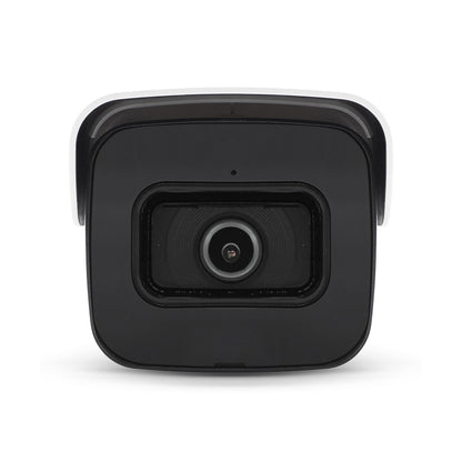 IC Realtime IPEL-B80F-IRW2 : ICREALTIME 8MP IP INDOOR/OUTDOOR SMALL SIZE BULLET. FIXED 2.8MM LENS (108°). 98.4 FEET SMART IR. PO