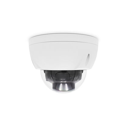 IC Realtime IPEL-D30V-IRW1 : 3MP IP Indoor/Outdoor Full Size Vandal Dome. I-SnIPer. Varifocal 2.8-12mm Motorized Lens