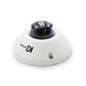 IC Realtime IPEL-F50F-W2 : 5MP Indoor/outdoor 360Â° Spherical Dome. 1.4mm Fisheye Lens (360Â°). Built in Microphone. POE Capable