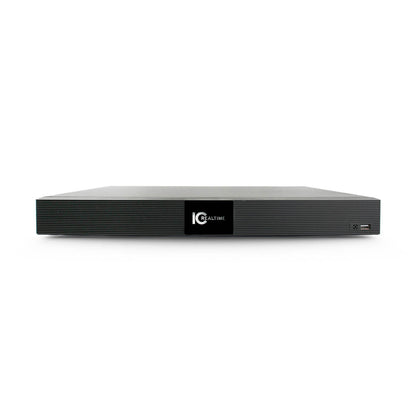 IC Realtime NVR-FX08POE-1U4K1