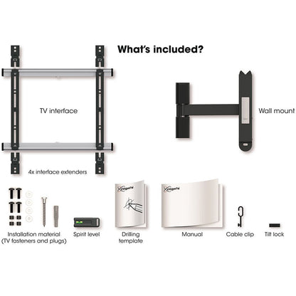 Vogels THIN 425 Full-Motion TV Wall Mount