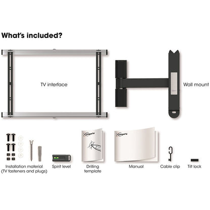 Vogels THIN 525 Full-Motion TV Wall Mount