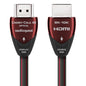 AudioQuest 10.0M Cherry Cola 48 HDMI