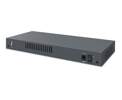 EnGenius Cloud Managed Gigabit 55W 8 Port PoE Switch