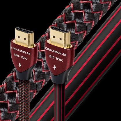 AudioQuest 2.0M CINNAMON 48 HDMI