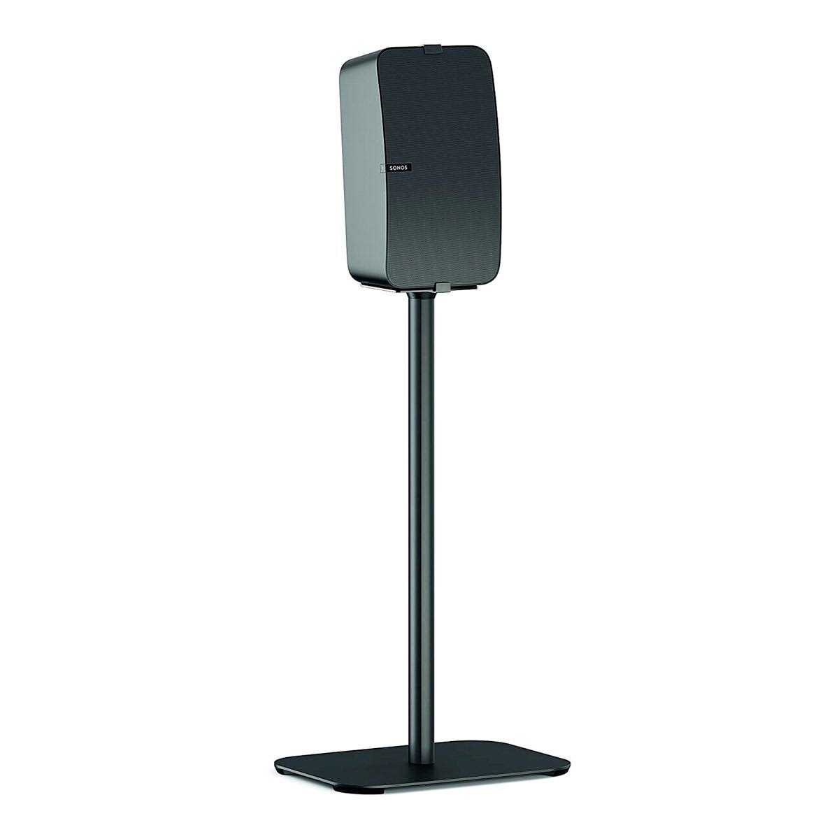 Vogels SOUND 3305 Universal L speaker floor stand W/B