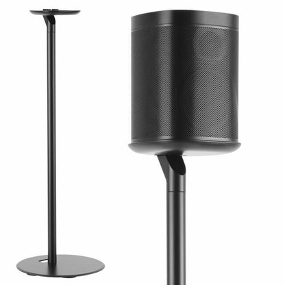 Vogels SOUND 4301 Loudspeaker Stand for SONOS ONE/PLAY:1 W/B