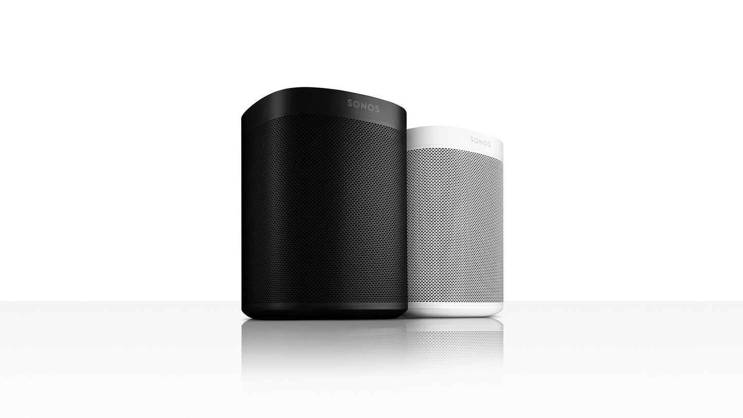 Sonos One: A Smart Speaker